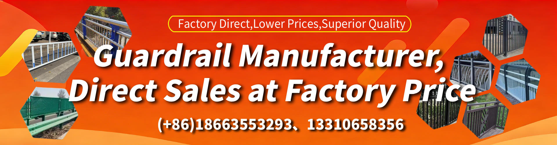 North Carolina Guardrail Manufacturer